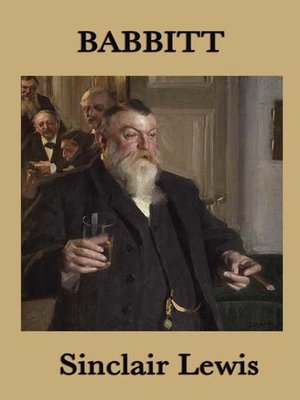 cover image of Babbitt